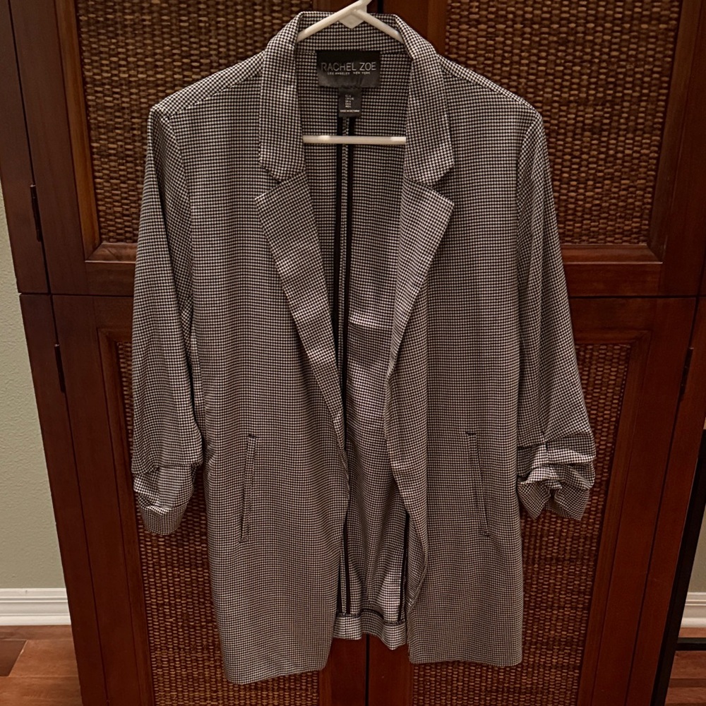 Rachel Zoe Blazer sz L EUC